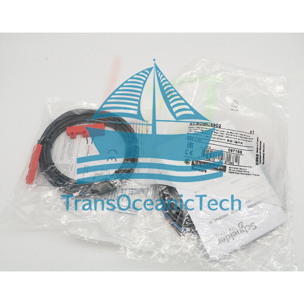 NEW SND XCSZC5902 Magnetic Safety Switches (1Pcs)