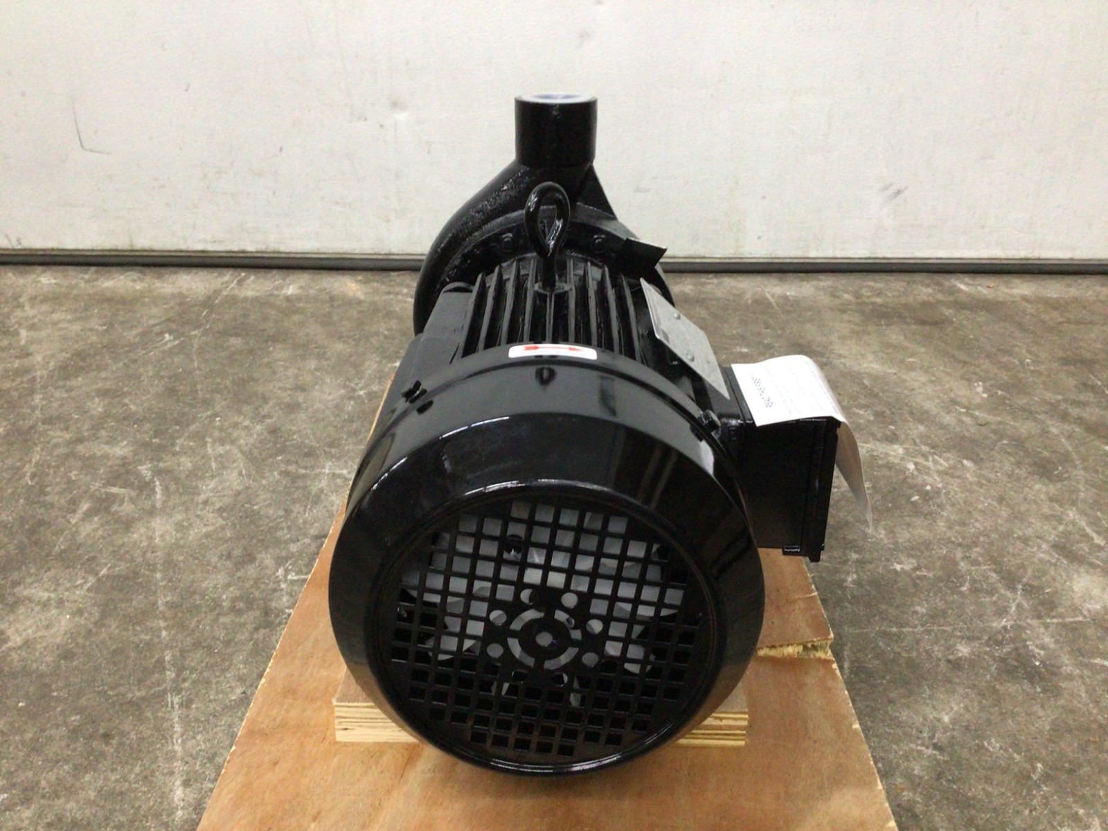 DAYTON 55JJ39 Centrifugal Pump,3 Ph, to 240/480VAC 55JJ39