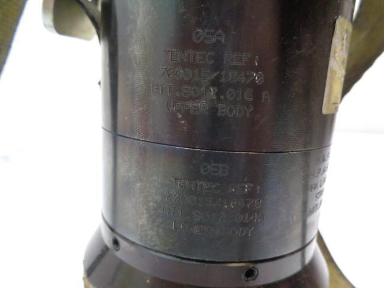 DAMAGED ATLAS COPCO 8434220064 WTB M36 TENSIONER 10MM STROKE 678.25 TON 10″ R10
