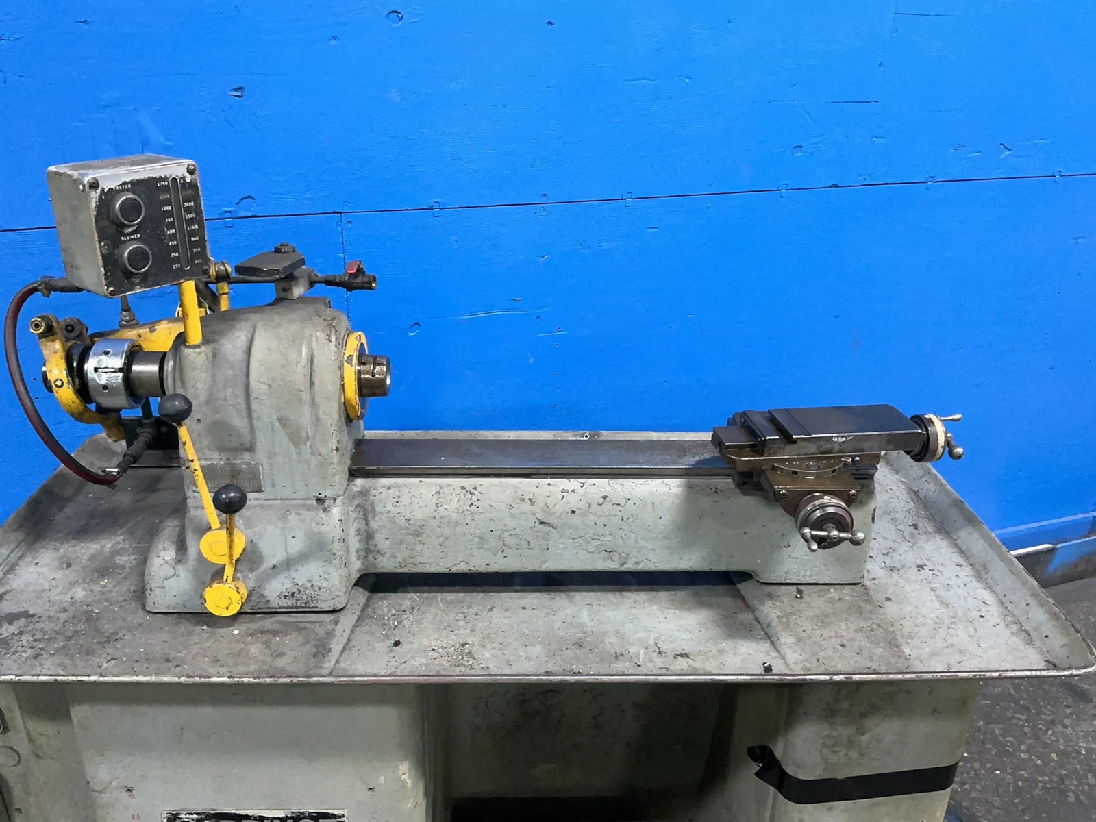 HARDINGE LATHE DSM59