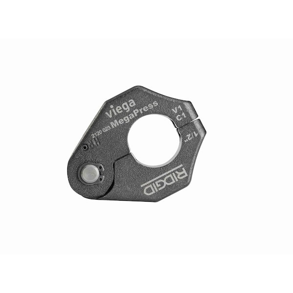 Ridgid 48448 Megapress Press Ring For 1/2 In Steel Pipe