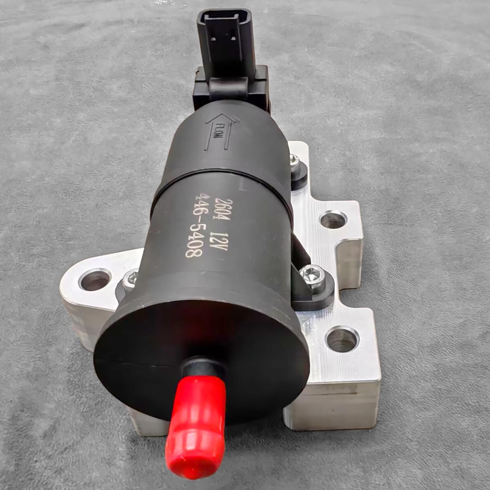 New 446-5408 Fuel Transfer Pump For Caterpillar C7.1 C4.4 Excavator 312D2 E312D2