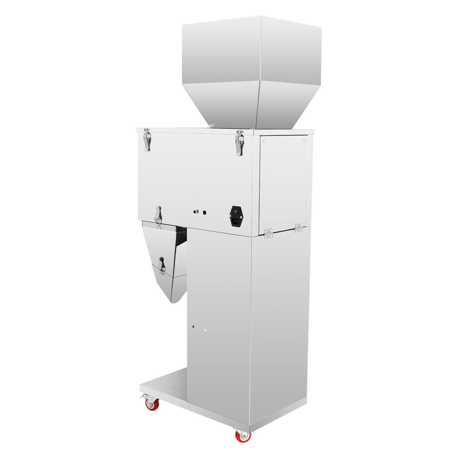 10-1000g Automatic Packing&Filling Machine Package Weighing Filler 110v