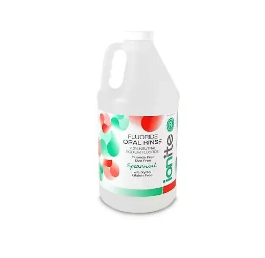 Dharma Ionite R 2.0% Neutral Sodium Fluoride Oral Rinse (with Xylitol)