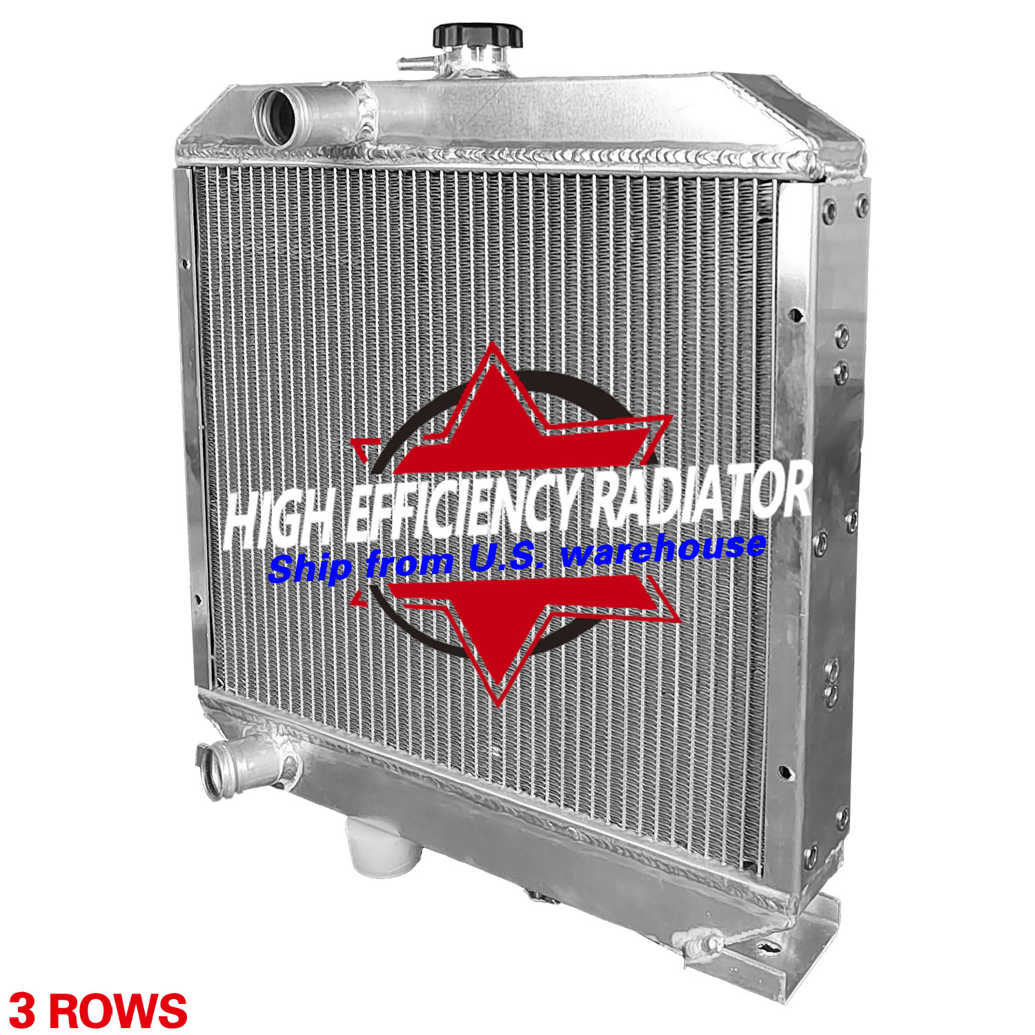 Radiator Fits Kubota L285P L285WP L295DTP L295FP L295F L295DT 1530172060 New