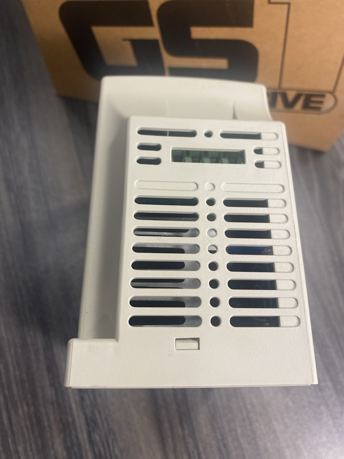 AutomationDirect GS1-10P5 AC Drive 120 VAC Input 1/2HP 240V 3 Phase Output – USA