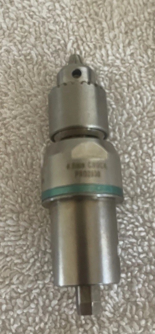 3 – Preowned Hall PowerPro PRO2030 Jacobs Chuck 4.0 mm With Key