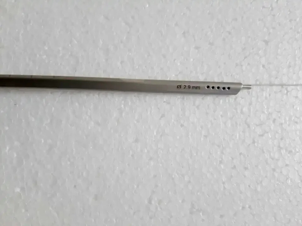 2.9mm Bettocchi Operative Hysteroscopy Sheath & Hysteroscopy scissor,