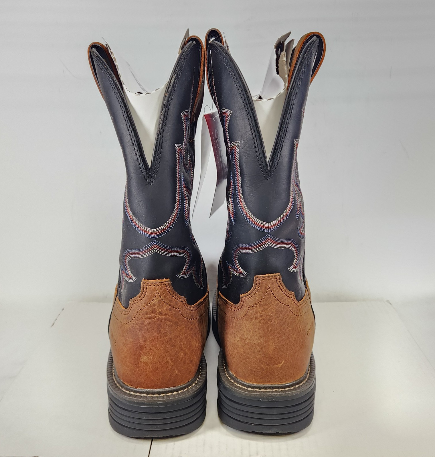 10 WIDE MEN – Justin Rigman 11″ Waterproof / COMP TOE / EH / SR – CR4018