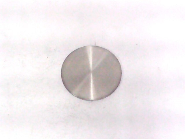 Ni/Mo 4-Element Custom Alloy Nickel/Molybdenum Sputter Target 1.5″Ø x 0.07″Thick