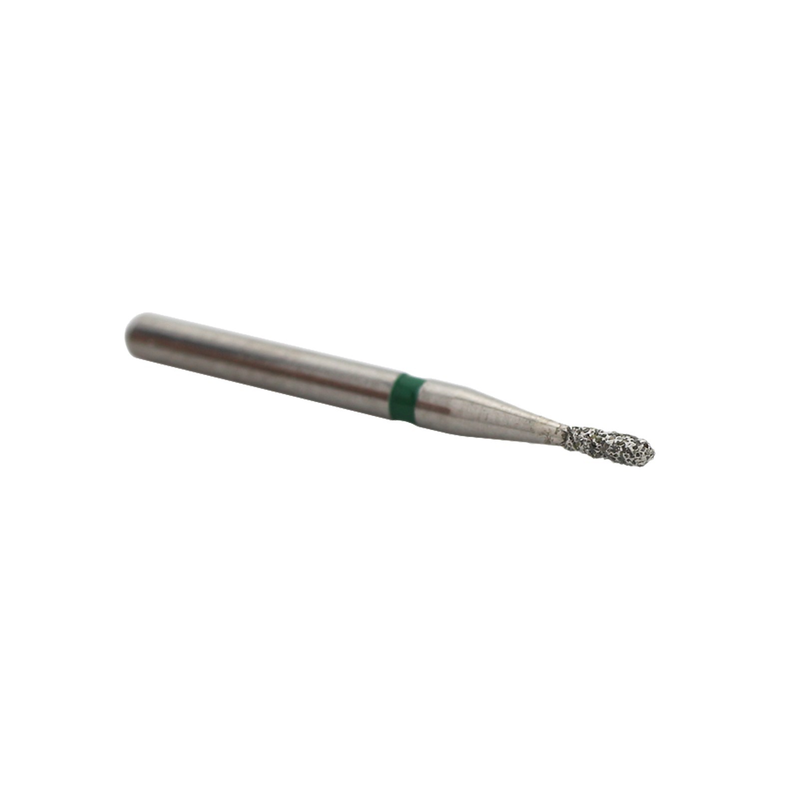 Dental Diamond Bur Pear 830 Long Pear 830L Coarse Medium FG 330 Burs High Speed