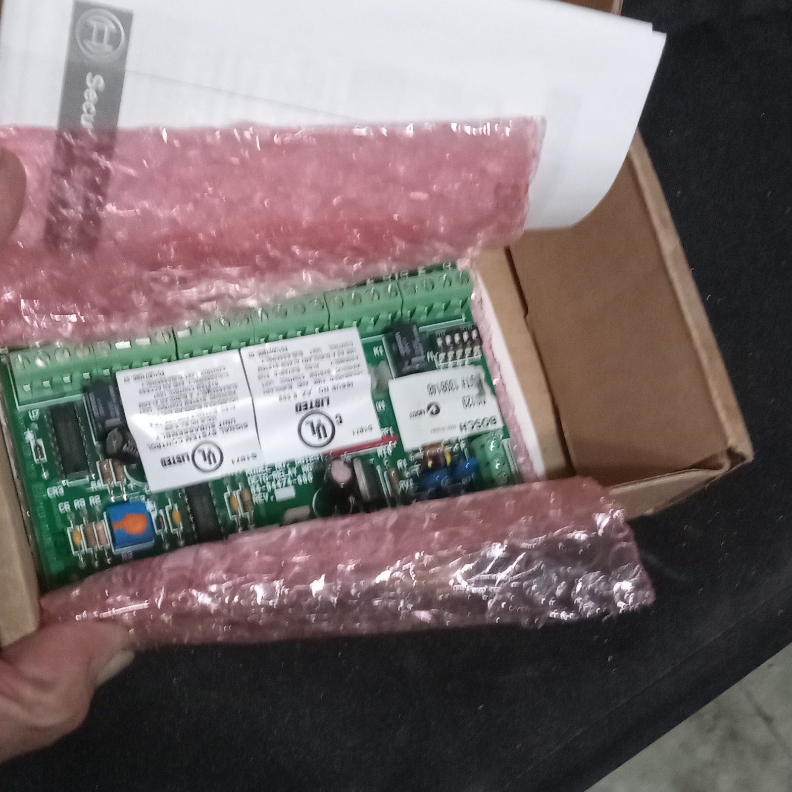 4 for $80.00 Bosch D8129 Octo Relay