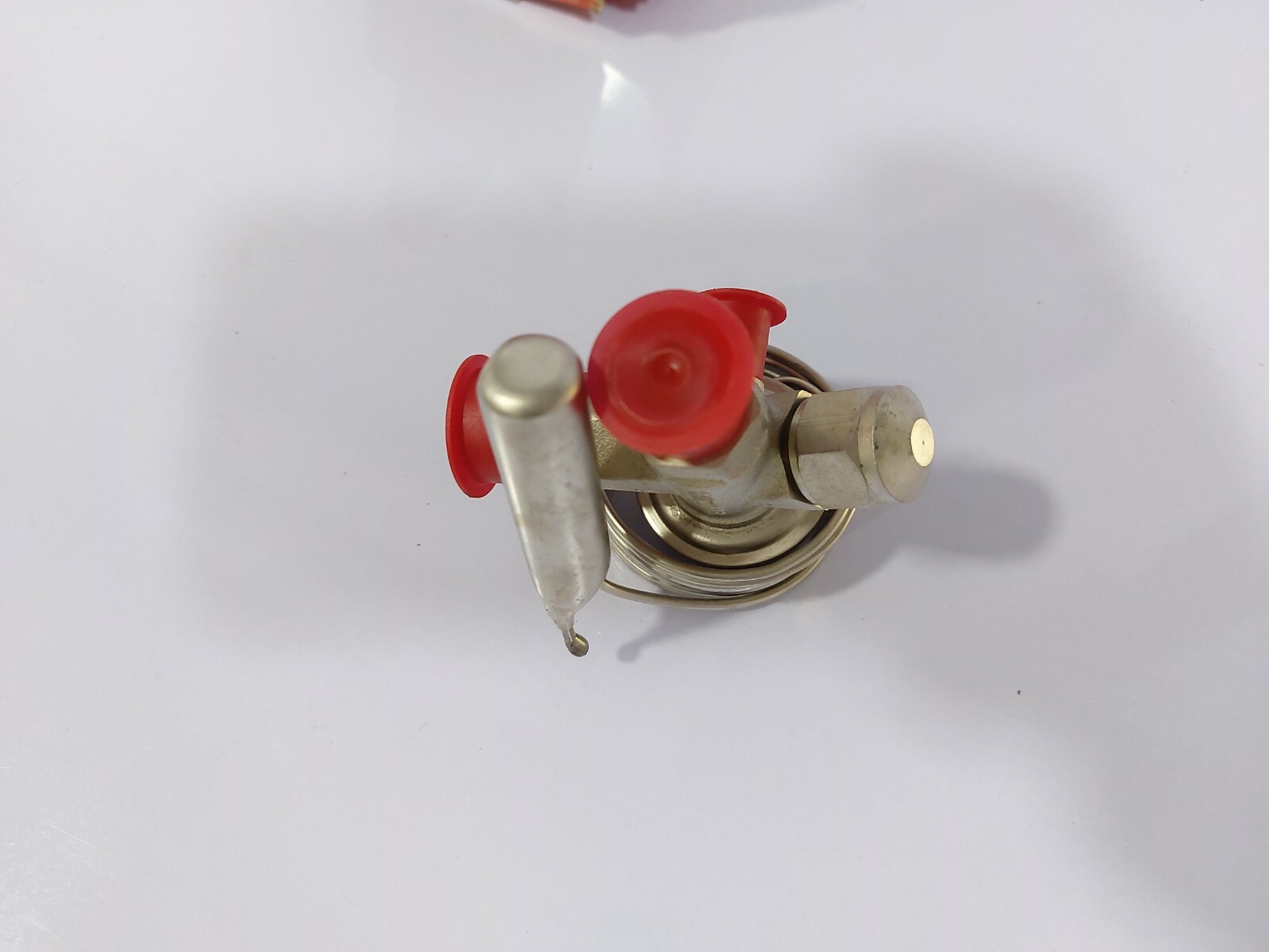 DANFOSS TEY2 THERM.EXP.VALVE 0.7 – 10.5KW / 0.2-3.0 TONS