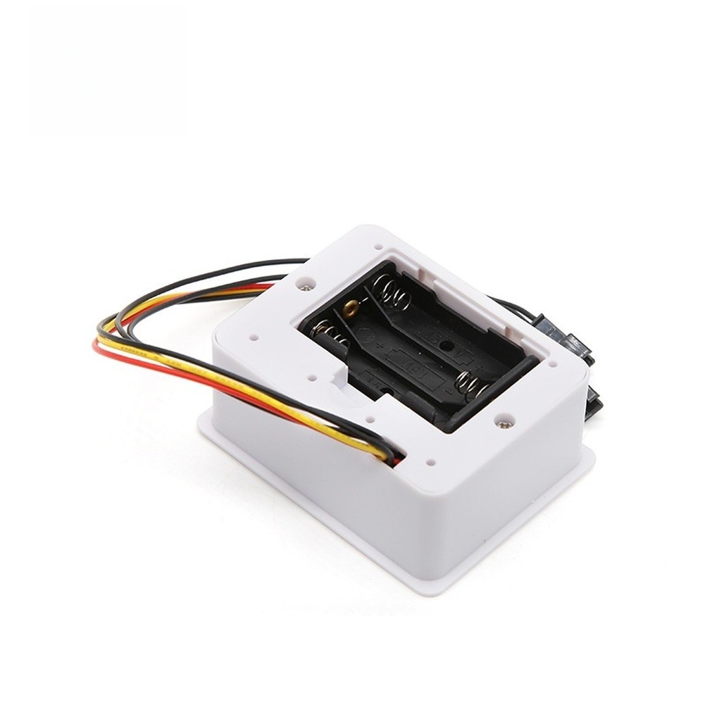 Water Flow Meter Digital Display Powered with Wide Range 130L Min