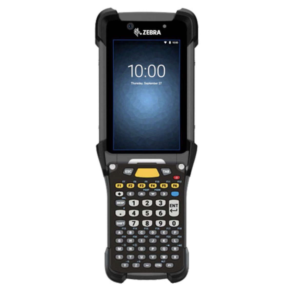 Zebra MC930B-GSEHG4NA Android 4GBRAM/32GB Barcode Scanner w/charging station