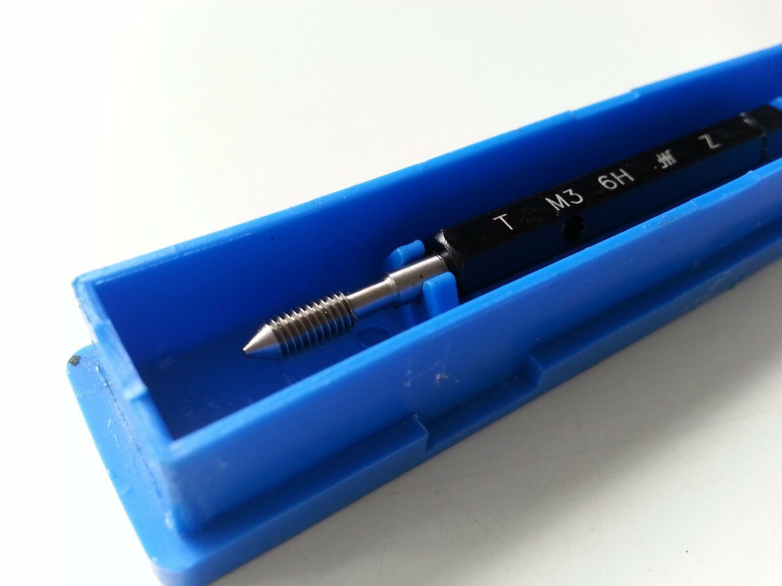 M16 18 20 22 24 27 30 33 36 39 42 45 48 52 Right Hand Thread Thickness Connector Gage 6H