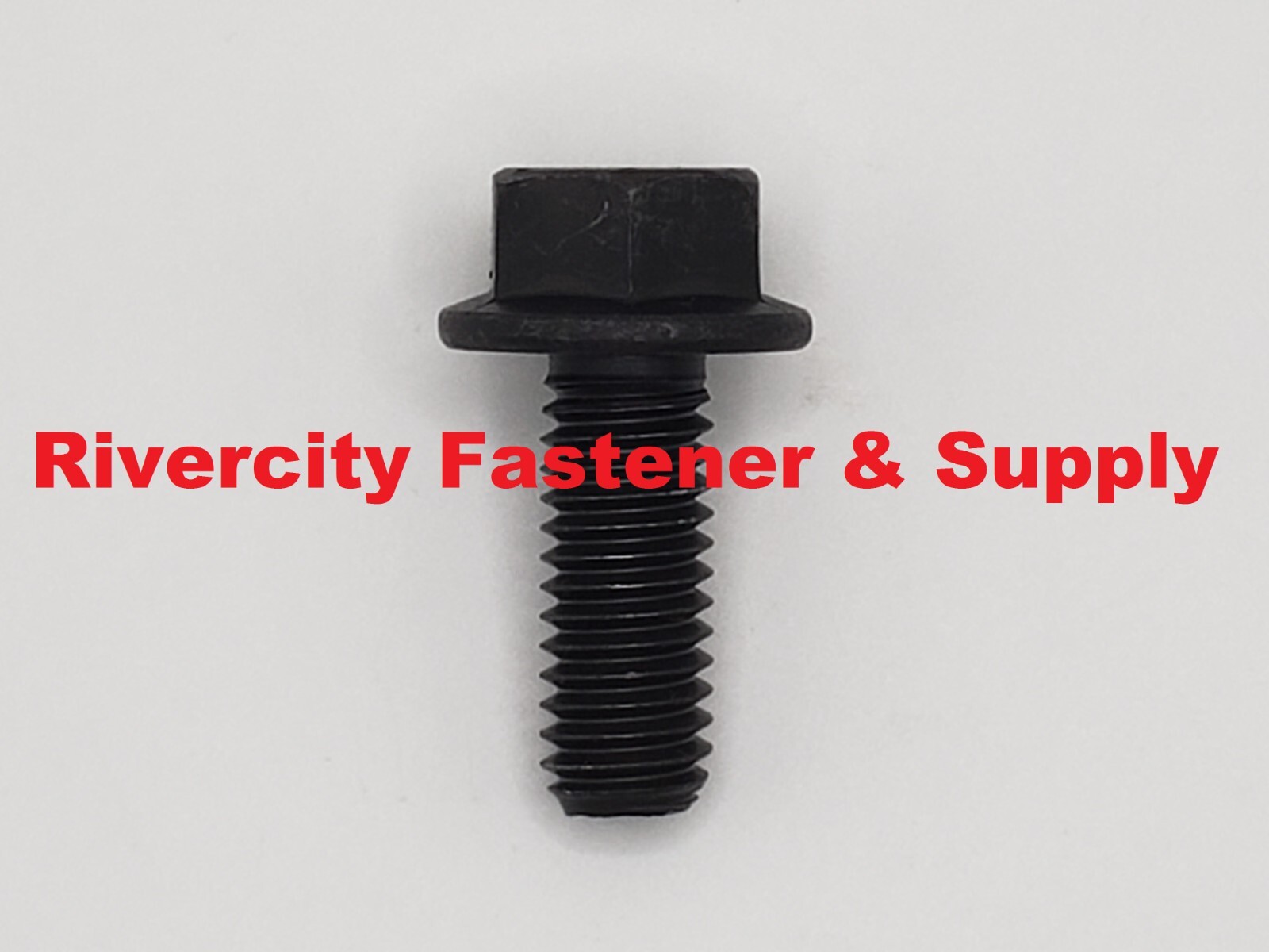 3/8-16×1 Grade 8 Flange Bolts 3/8 x 16 x 1″ Screws 3/8×16 x 1.0 Screw / Bolt