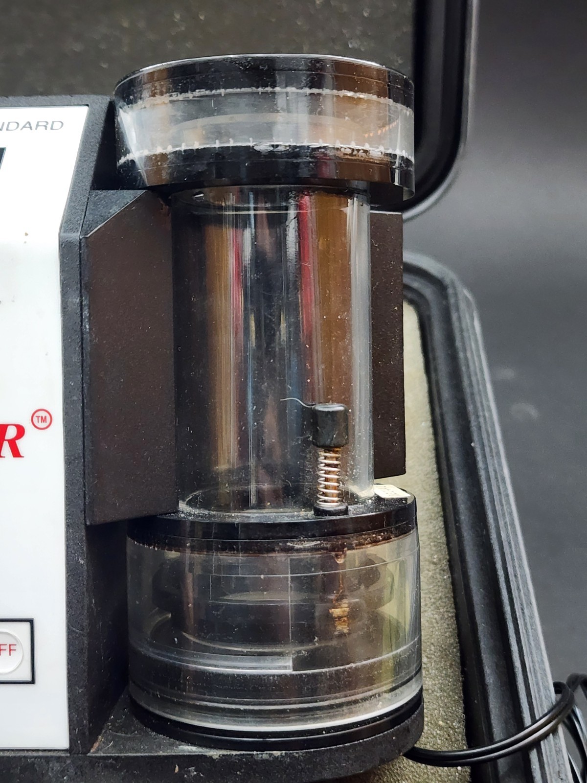 A.P. Buck M-5 Mini-Buck Calibrator – 1000 to 6000 cc/min