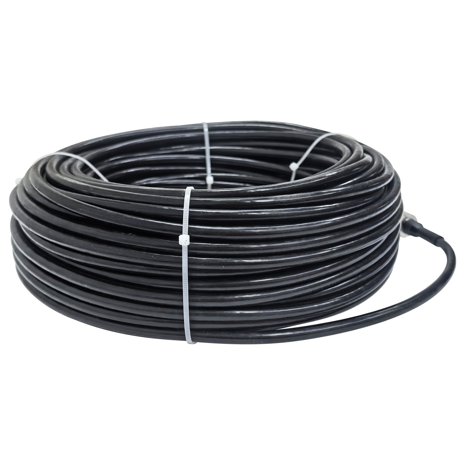 High Accuracy 0.5%FS Submersible Water Level Sensor 50M, 4-20mA, IP68 SS Probe