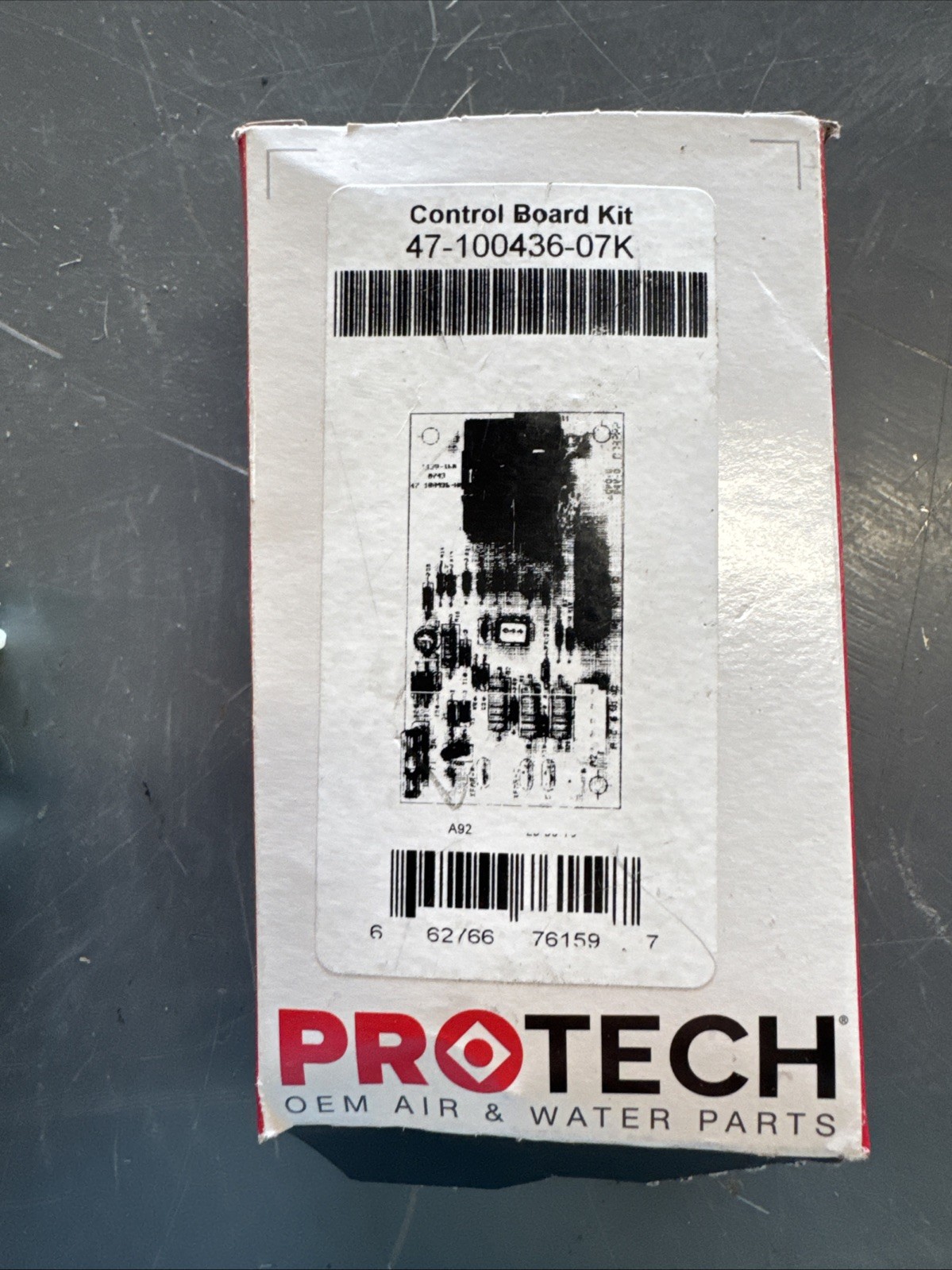 RHEEM 47-100436-07K Control Board Kit 1/2″ NPT