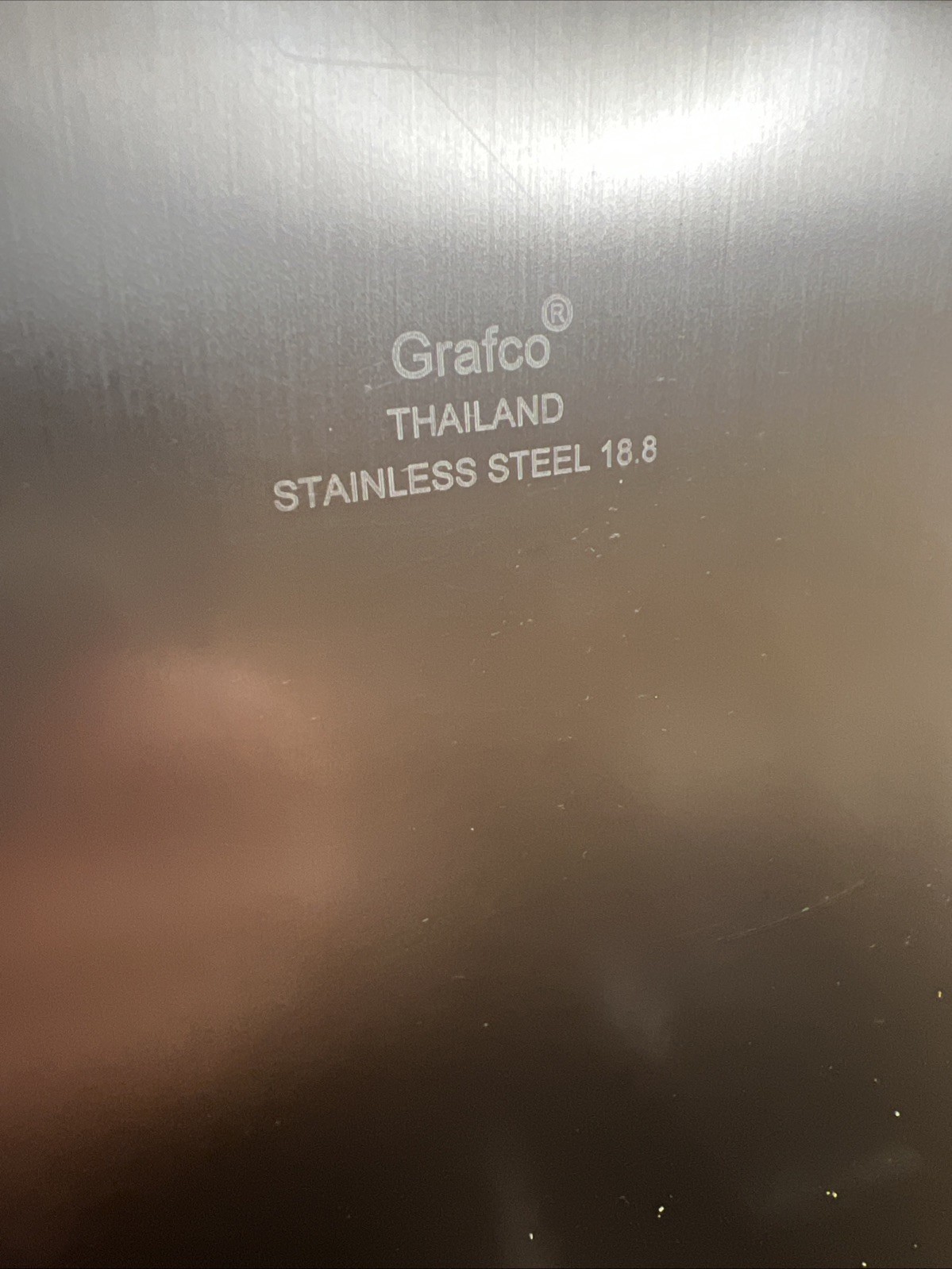 Grafco Stainless Steel Instrument Tray, Medium Size, Metal Surgical Mayo Tray fo