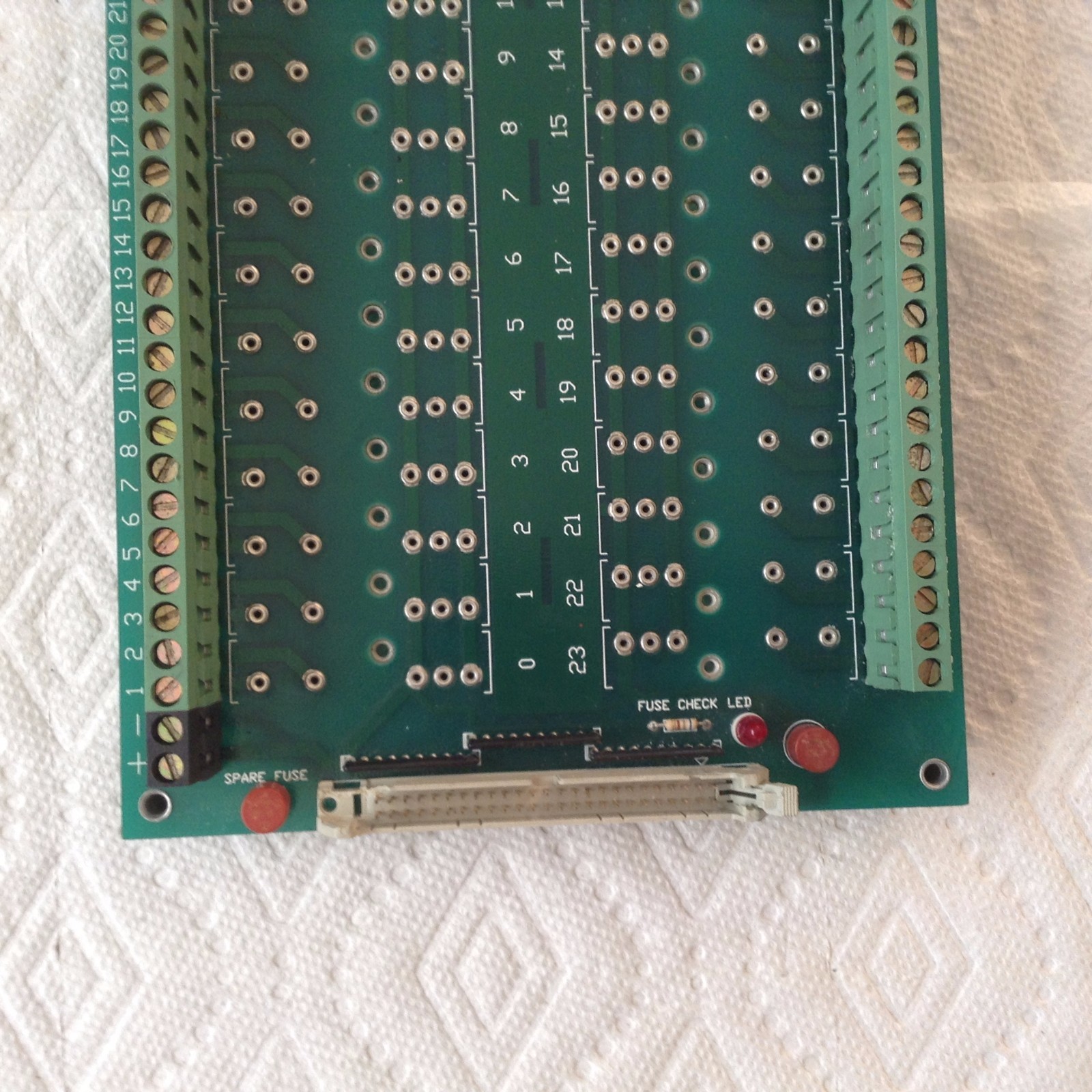 OPTO22 G4PB24 Board