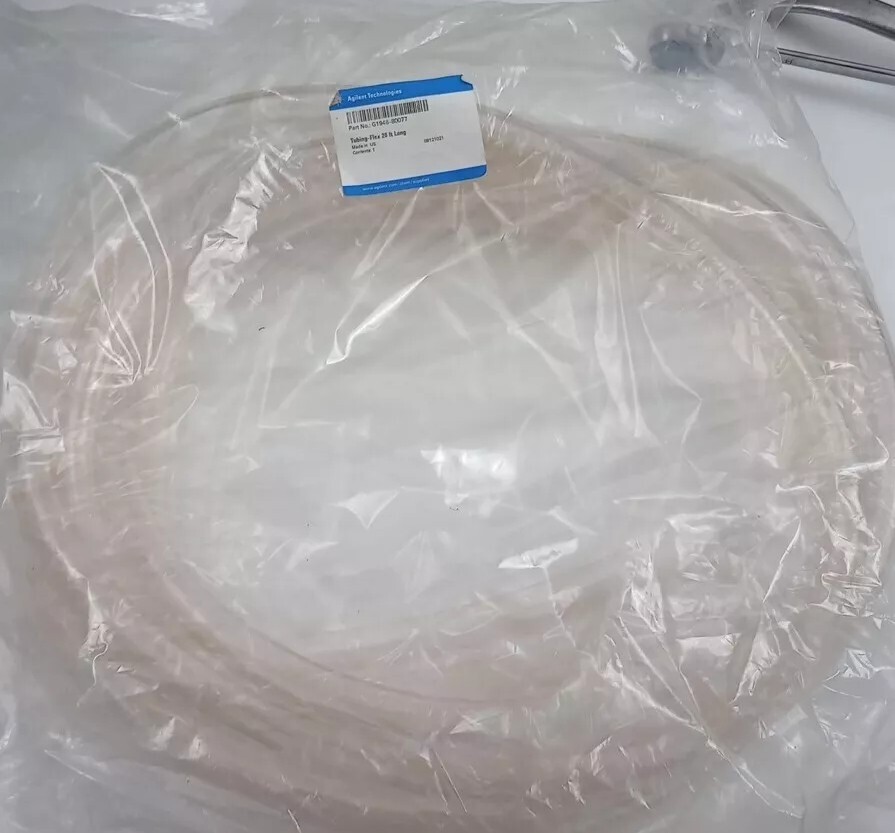Tygon ACF00038 SPEC 1/2″ ID 3/4″ OD 20 Ft New in Sealed Agilent Bag #1946-80077