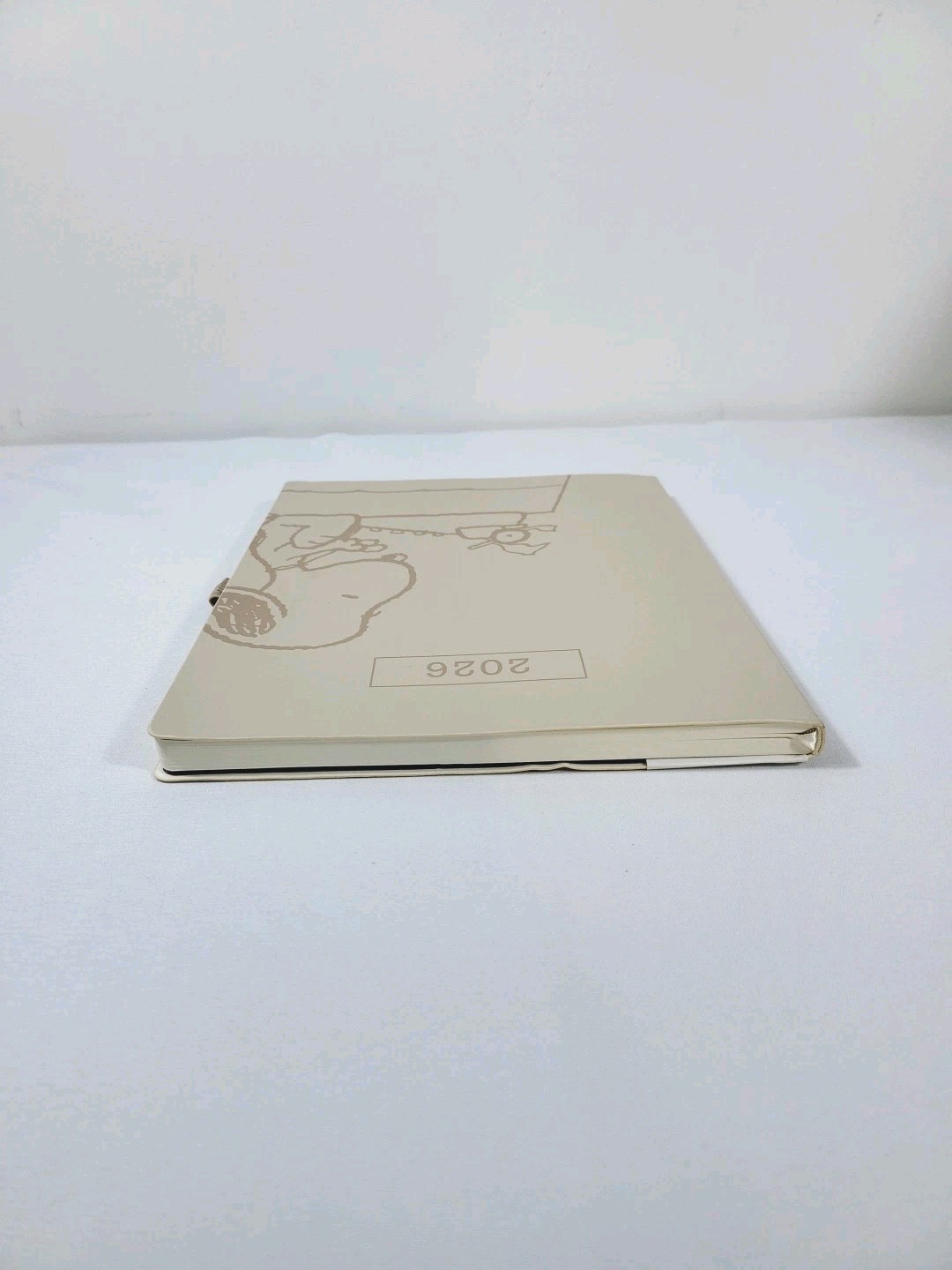 Peanuts New 2026 Snoopy Planner 12 Months, Weekly & Monthly Grids