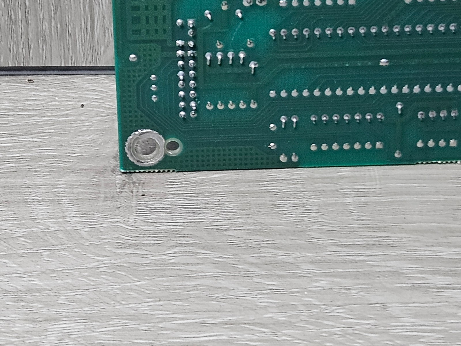 Mettler Toledo Main Logic – A/N A136041-00A P/N A12007800A