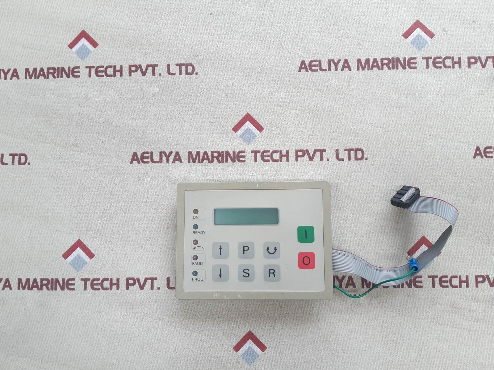 SIEMENS 6SE1200-7AA10-3/C00 operator panel