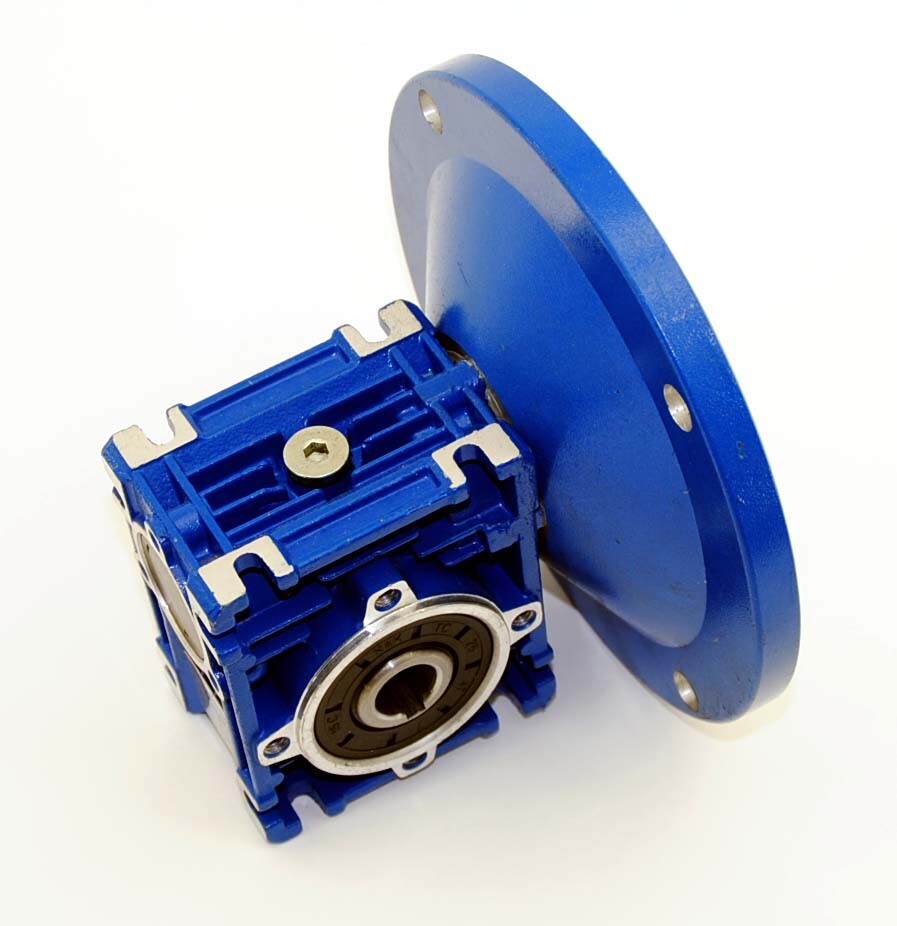 Lexar Industrial MRV030 Worm Gear 50:1 56C Speed Reducer