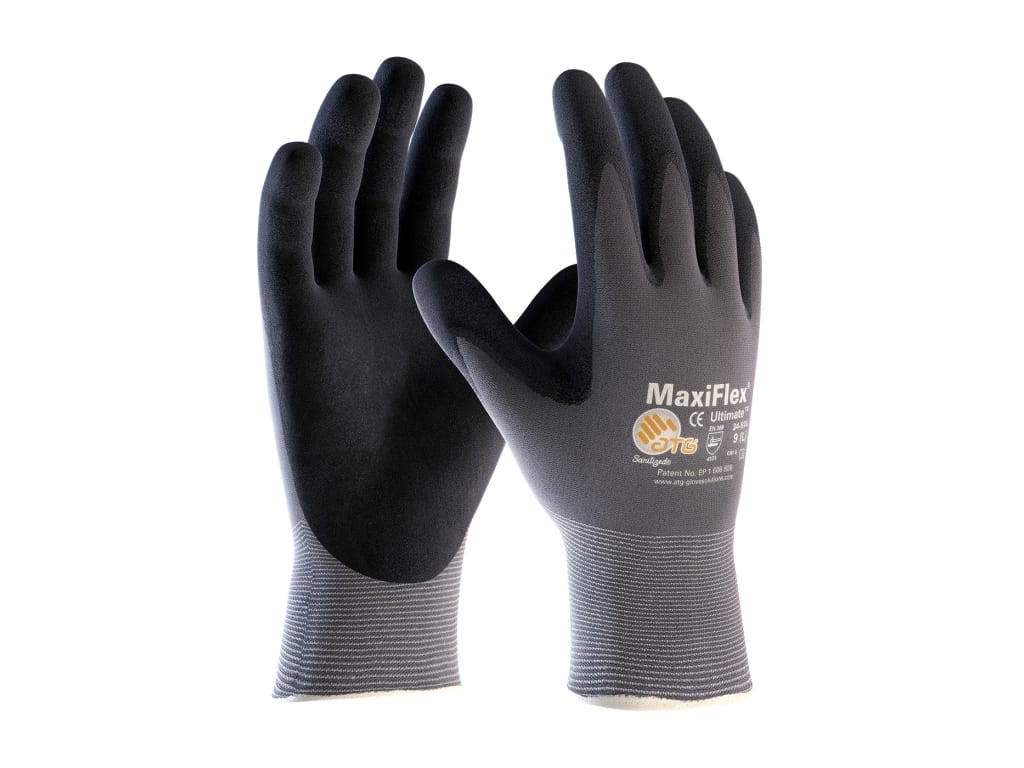 PIP 34-874/XL – 34-874/XL MaxiFlex Gloves XLG 12Pack