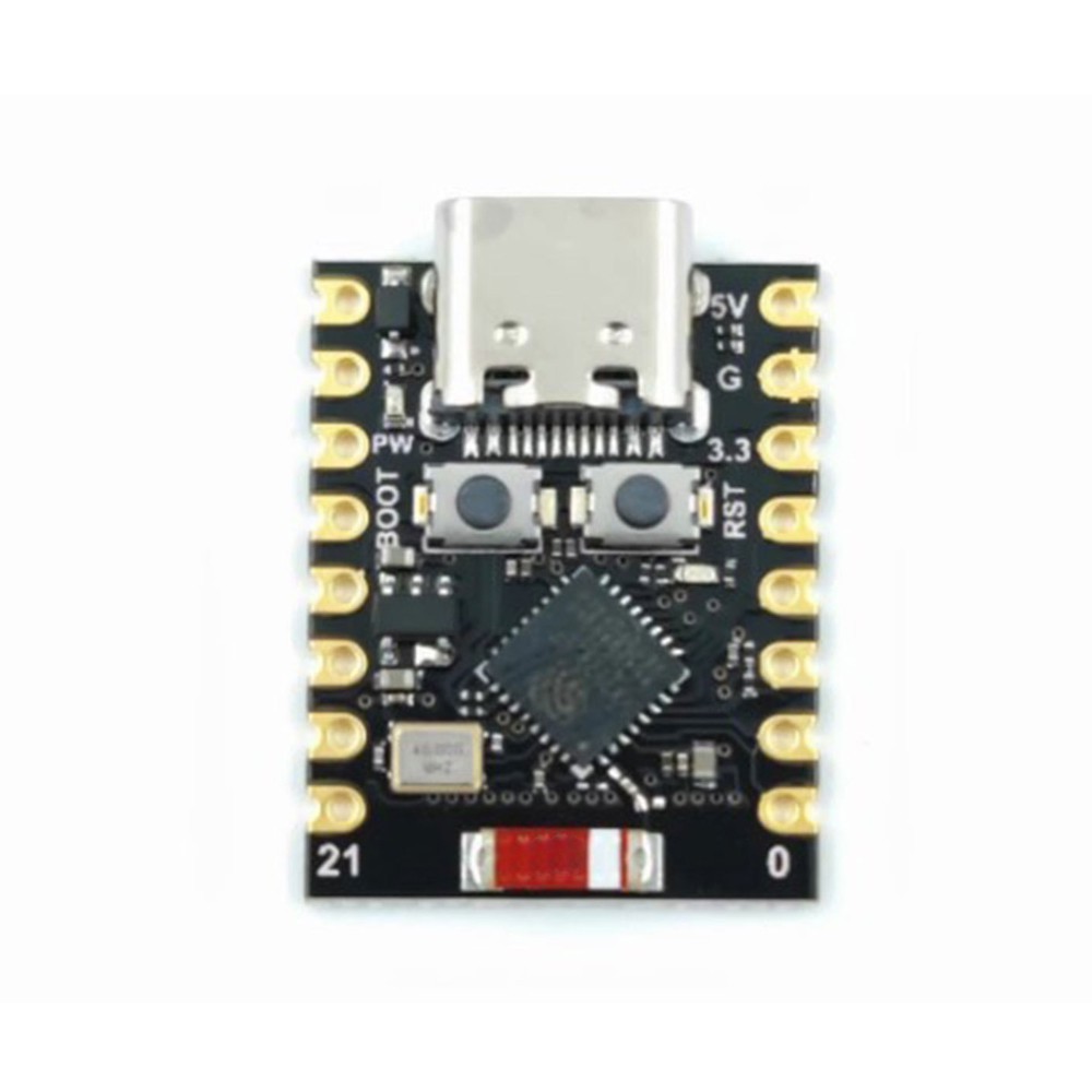 ESP32-C3 Development Board Super Mini 2.3V-3.6V WiFi Bluetooth 5.0 Type-C USB