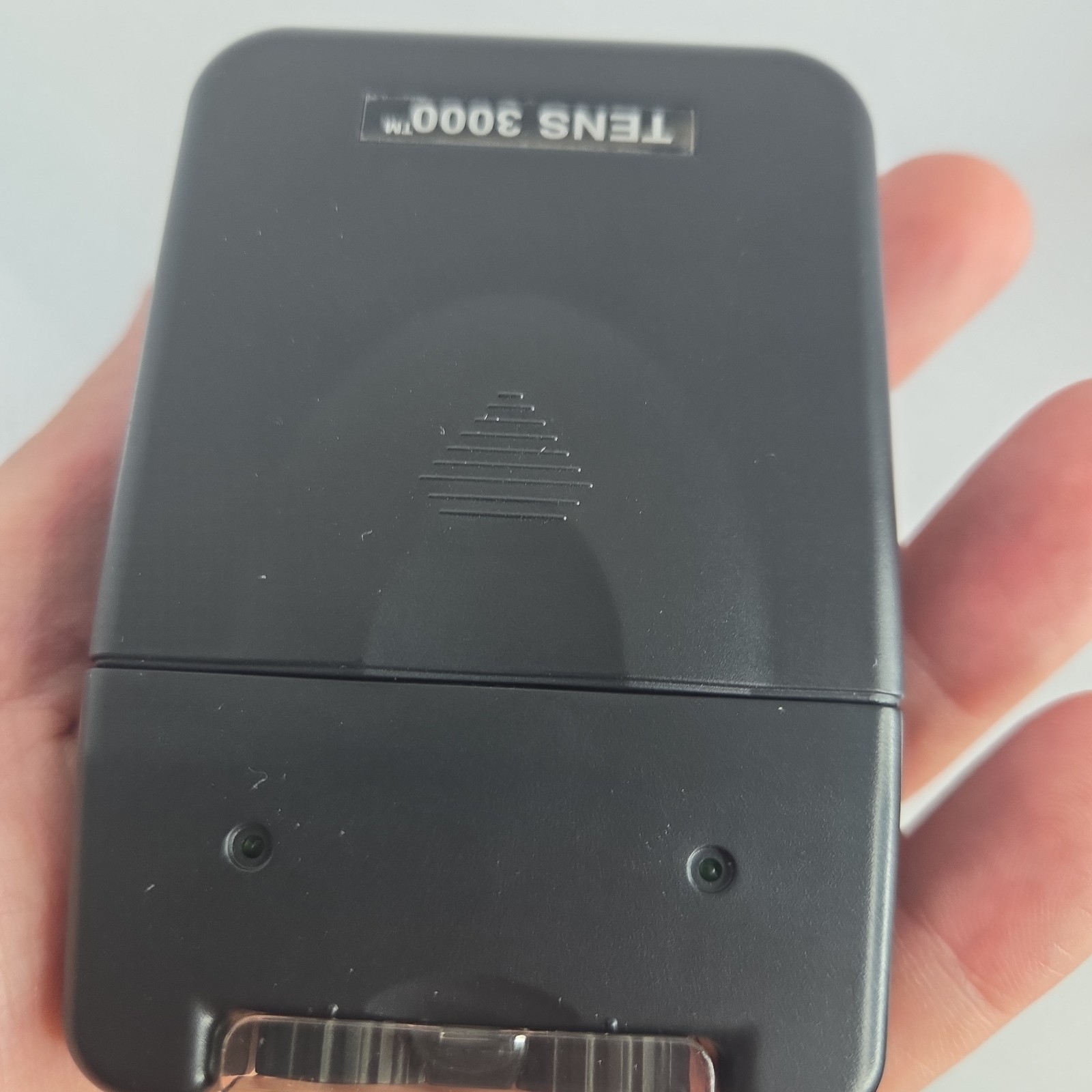 Roscoe Medical TENS 3000 TENS Unit 2-Channel Handheld Muscle Stimulator