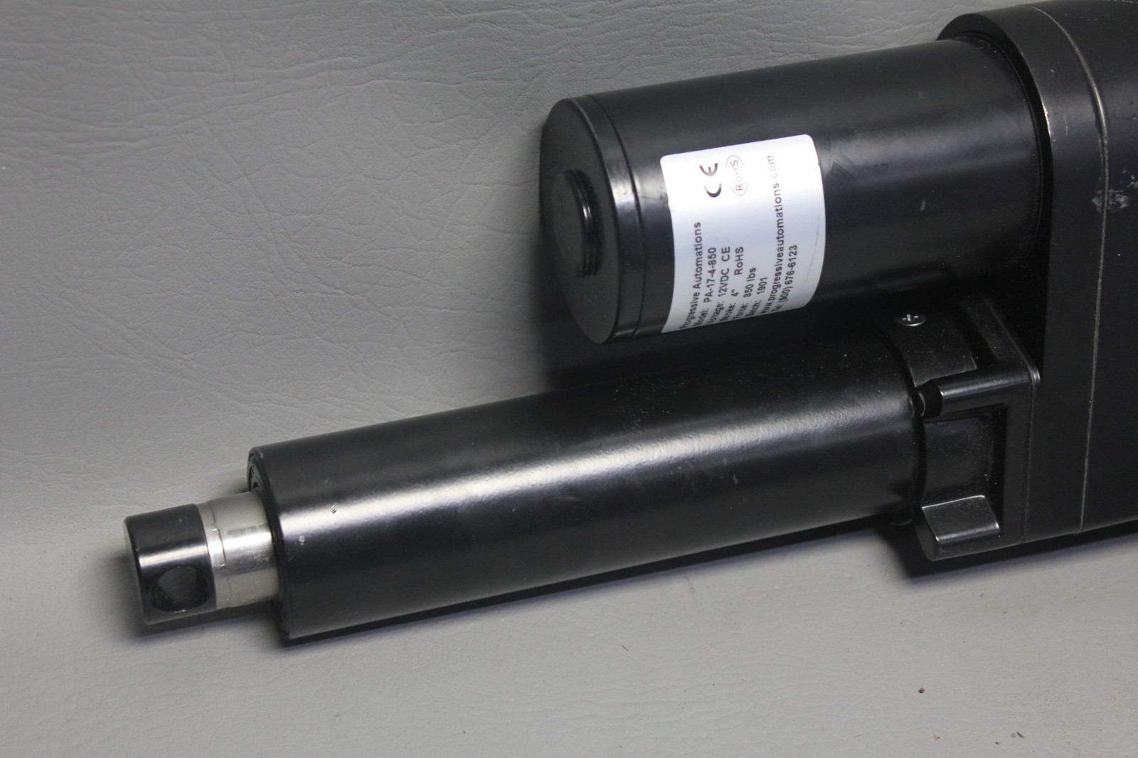 PROGRESSIVE AUTOMATIONS PA-17-4-850 12VDC CE LINEAR ACTUATOR