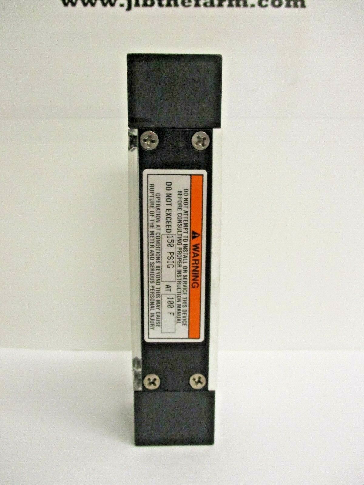 BROOKS, SHO-RATE, 100 L/h LIQUID FLOWMETER, 1350EPD6CKX9A