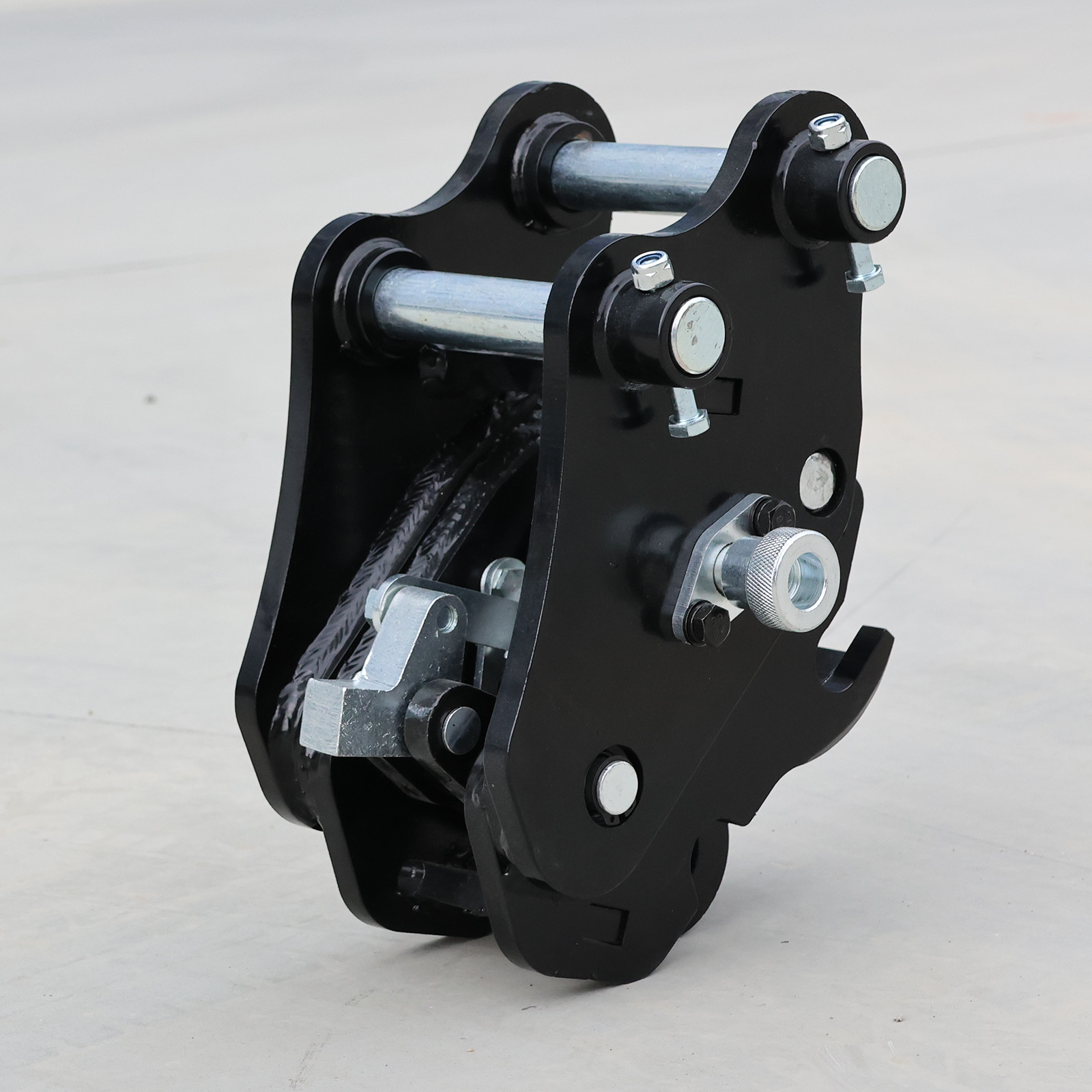 Hydraulic Thumb Clip Clamp Fits For Mini Excavators Small Digger Attachment Kit