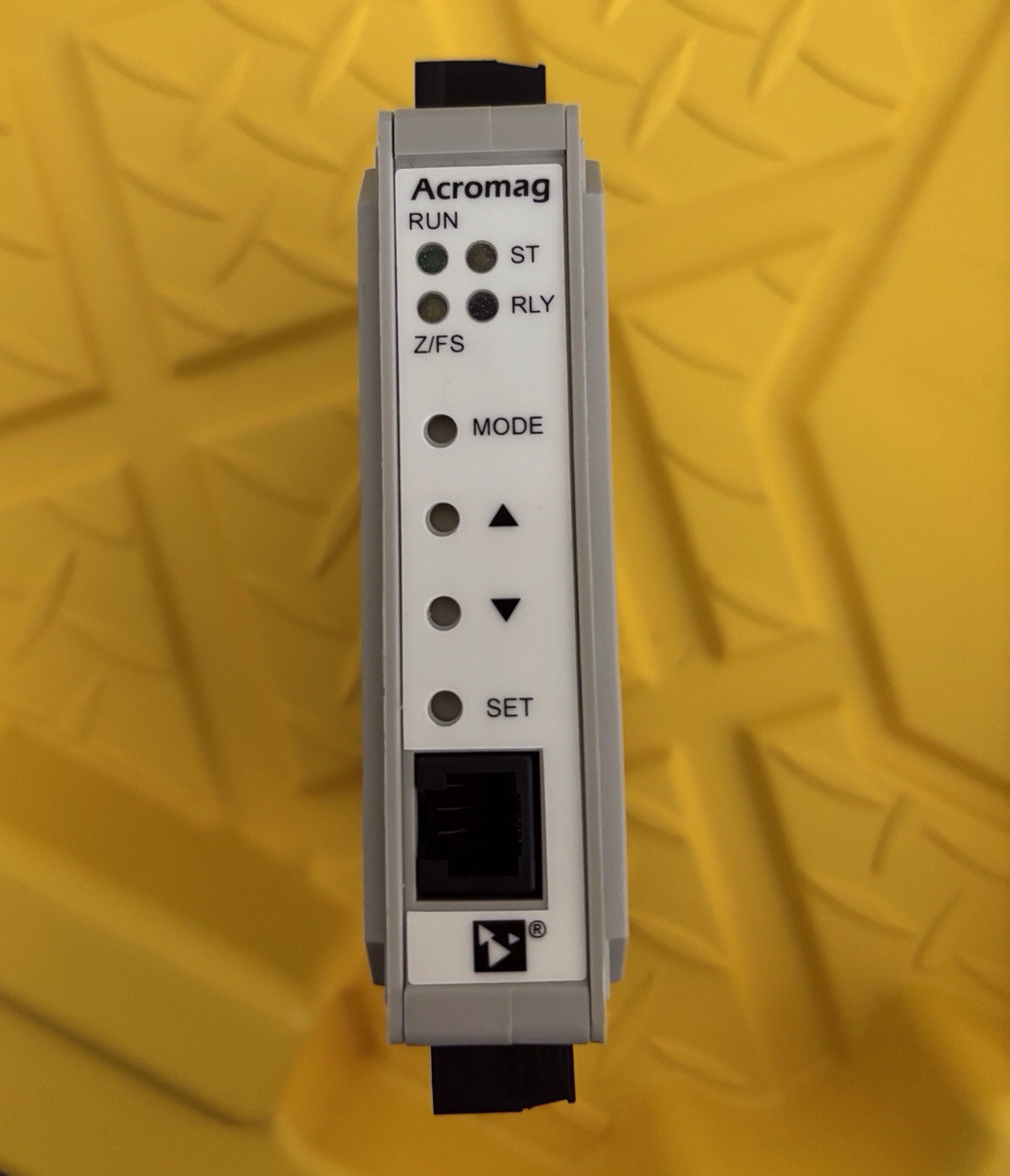 Acromag IntelliPack Strain Gauge / Load Cell Transmitter Module 851T-0500