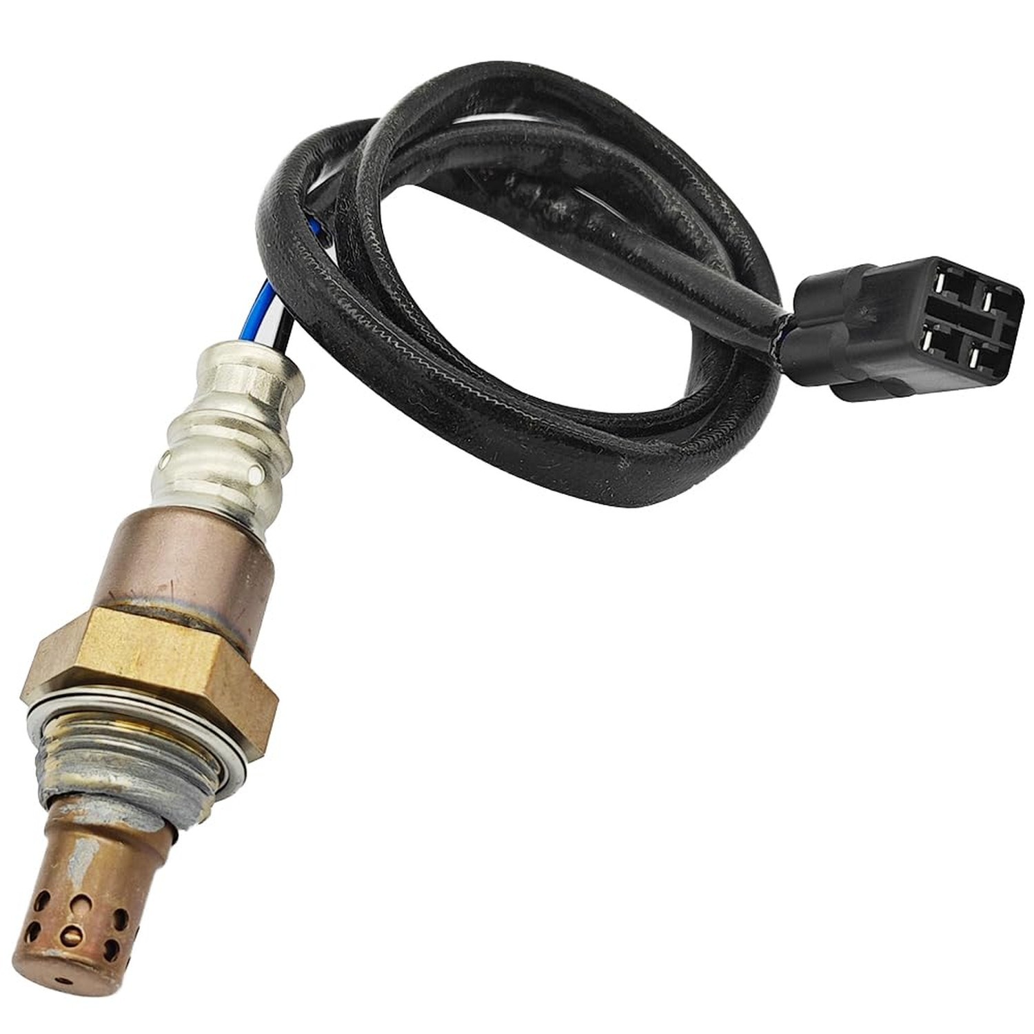 5C4-8592A-00-00 Oxygen O2 Sensor Replacement for Yamaha X City VP125 VP205 VP…