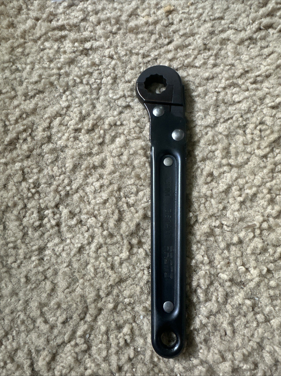 PROTO J3814M Flare Nut Wrench 14MM NEW NOS Made in the USA