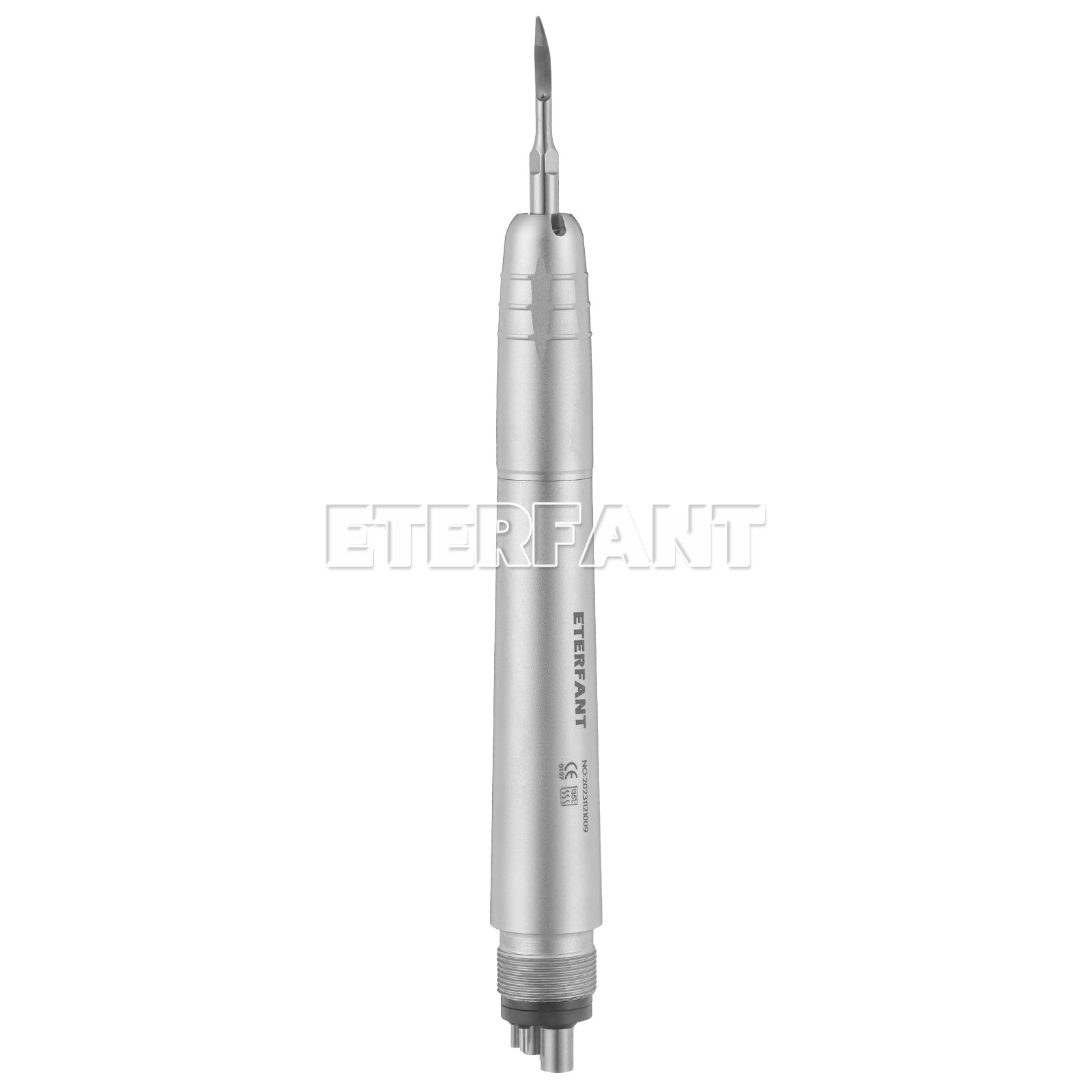 ENTERFANT Dental Ultrasonic Air Perio Scaler Handpiece Hygienist 4H 3Tips G1,2,4