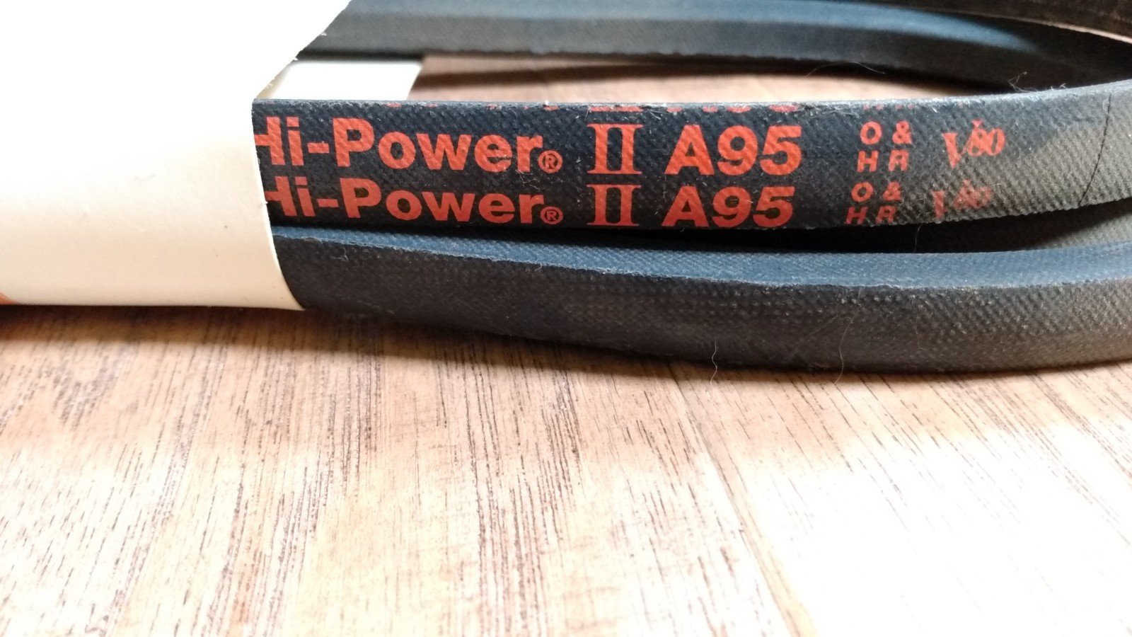 Gates Hi-Power II A-95 V-Belt