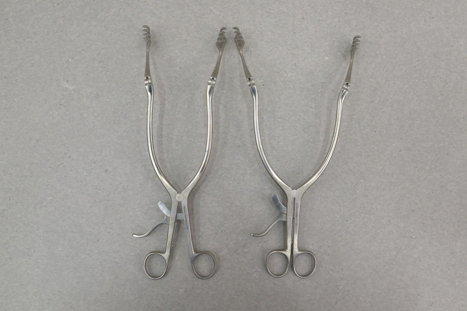 Lot of 15 Integra Jarit Surgical Stainless Steel Instruments