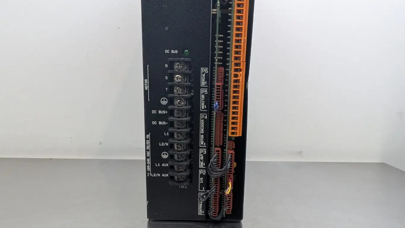 Electro-Craft 9101-1303 Servo Drive DM-30 BRU-200 A 120VAC 240VAC 28A 120/240VAC