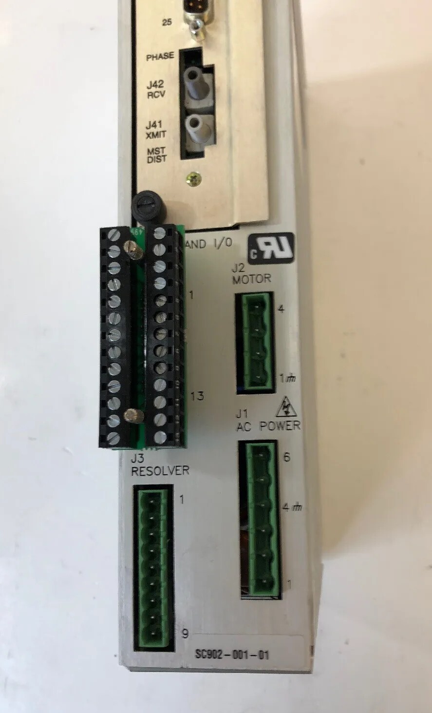 Pacific Scientific SC902-001-01 Servo Drive OC940 *Warranty~Fast Shipping*