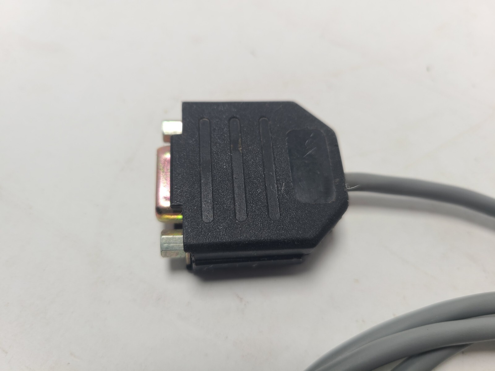 Ag Leader 4001541-6_PC Null Modem Cable_EZ Guide 250_6Ft