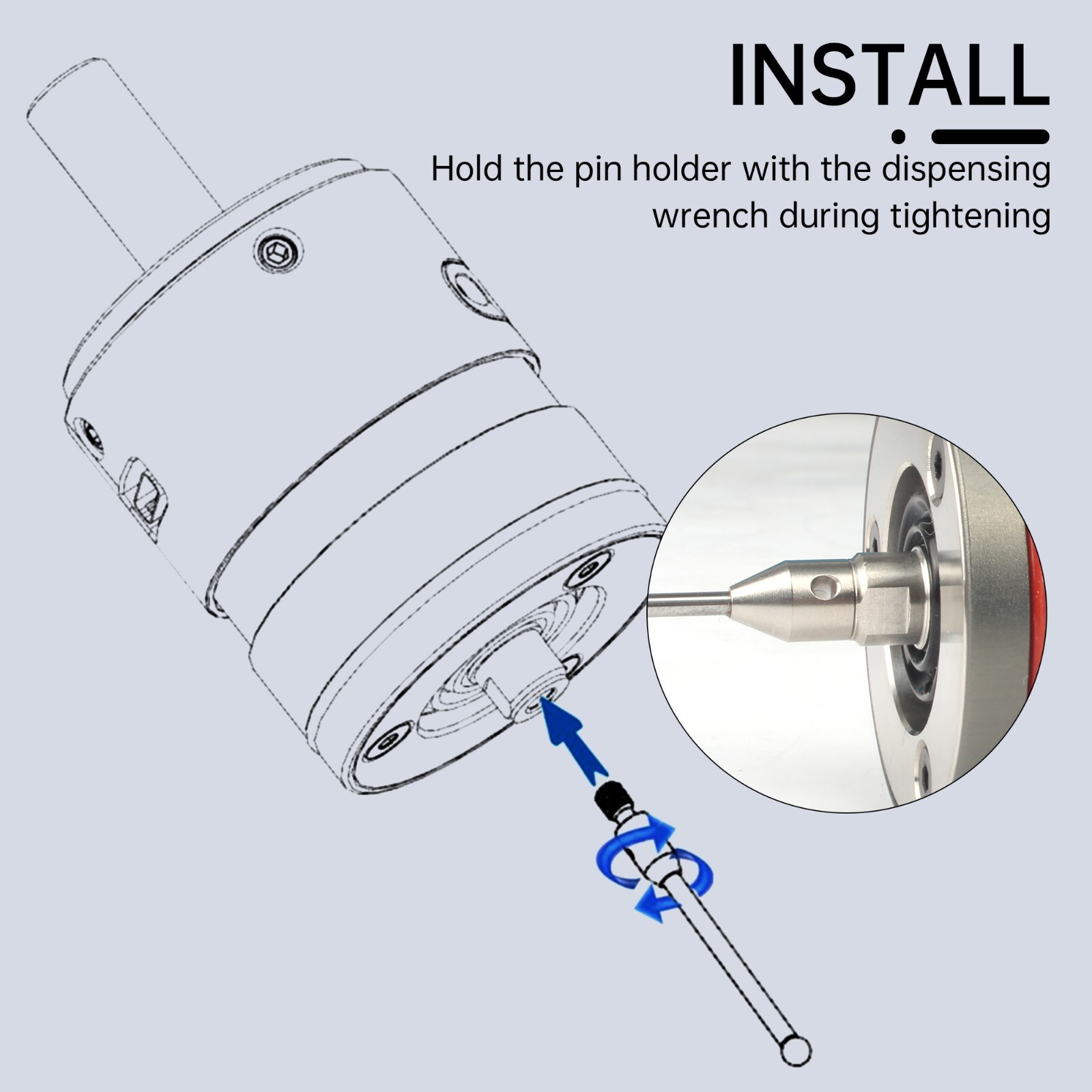 Professional 3D Touch Probe, 0.001mmAccuracy CNC Milling Machine 3D Trigger Find