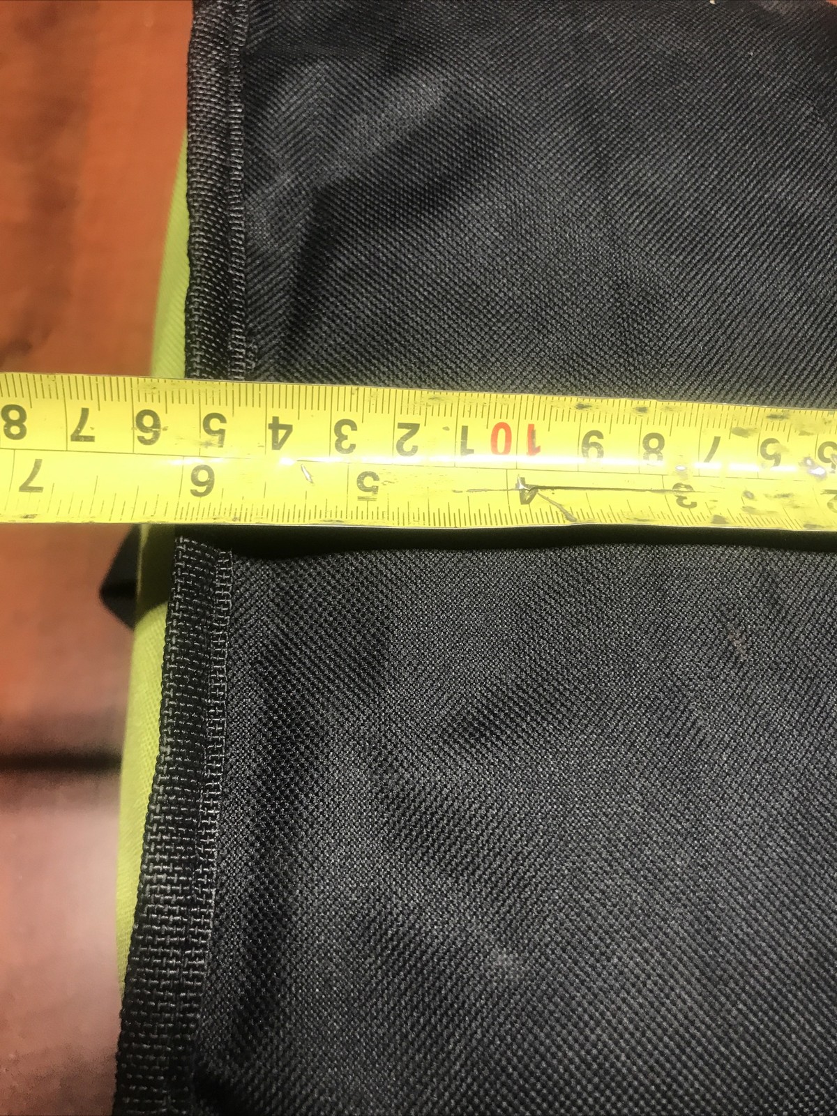 See Desc. OEM Part Tool Bag Ryobi For Any Tool 8x10x6 Inches Ideal For Drill Jig