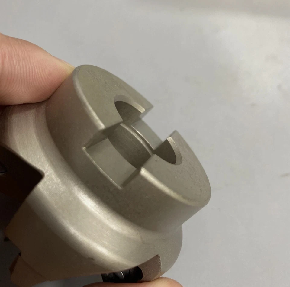 MFWN90 63-22-5T 90° Indexable Face Shell Mill Cutter +10* WNMU080608 205 Inserts