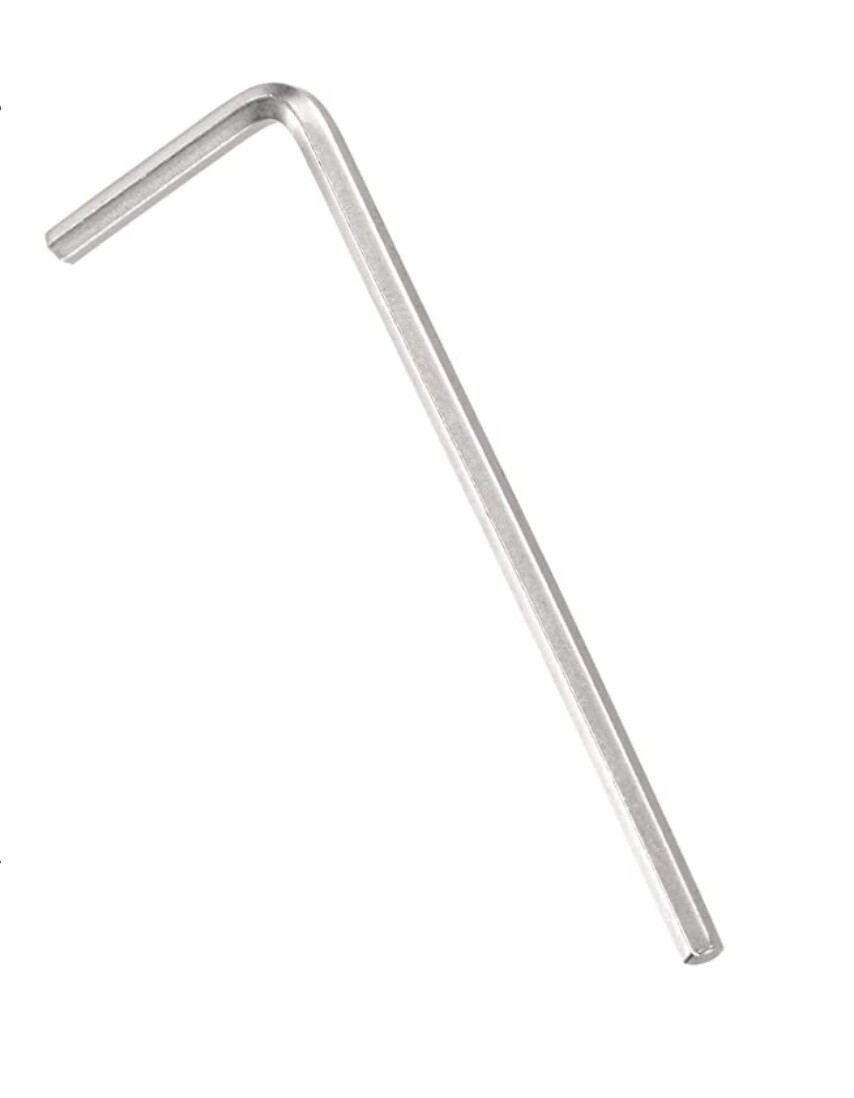 S5 HEX KEY WRENCH (2100-1090)
